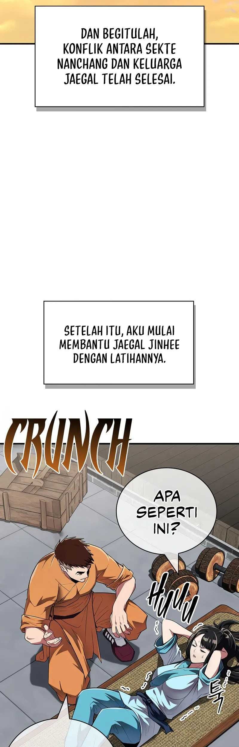 Genius Martial Arts Trainer - Chapter 53 - Page 41