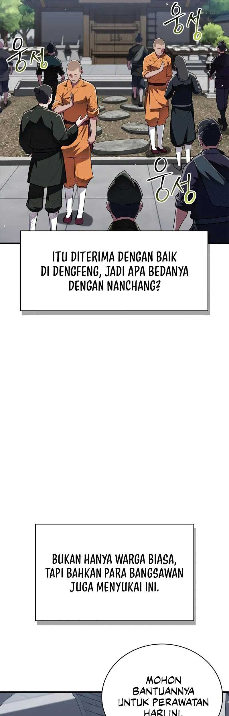 Genius Martial Arts Trainer - Chapter 53 - Page 45