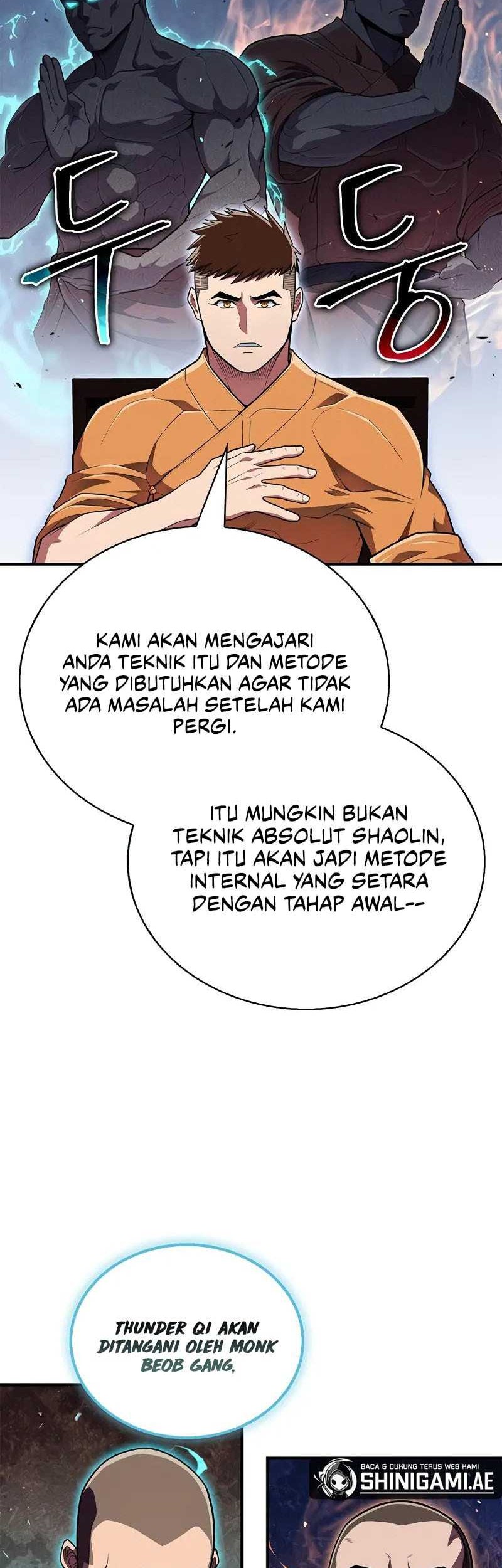 Genius Martial Arts Trainer - Chapter 53 - Page 50