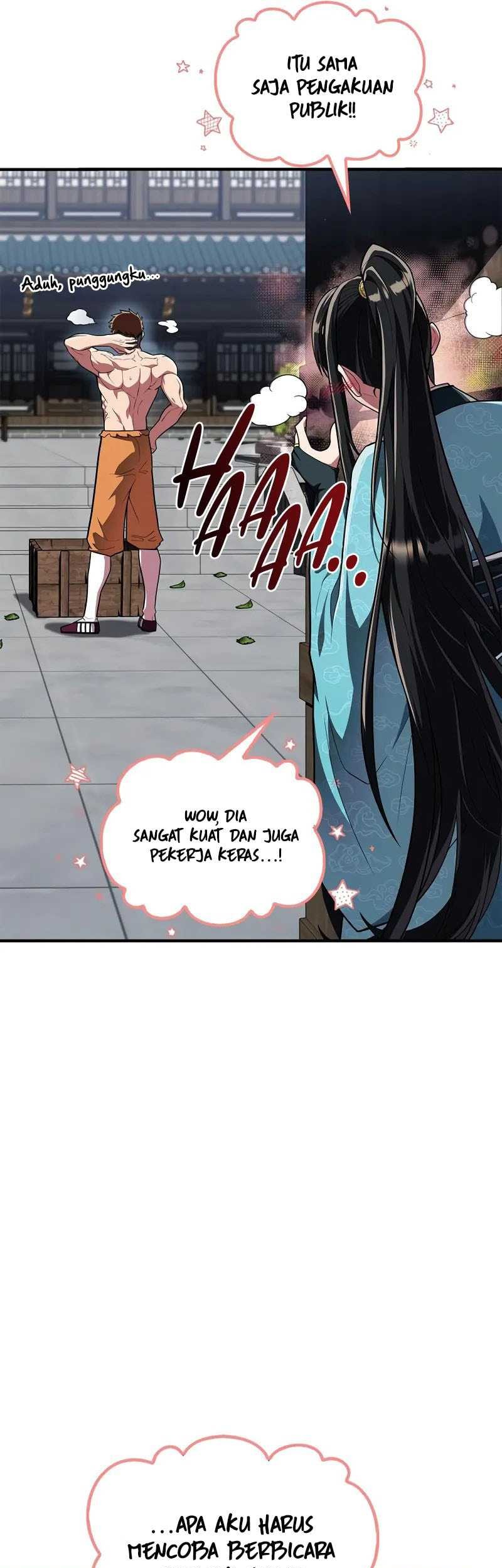 Genius Martial Arts Trainer - Chapter 53 - Page 5