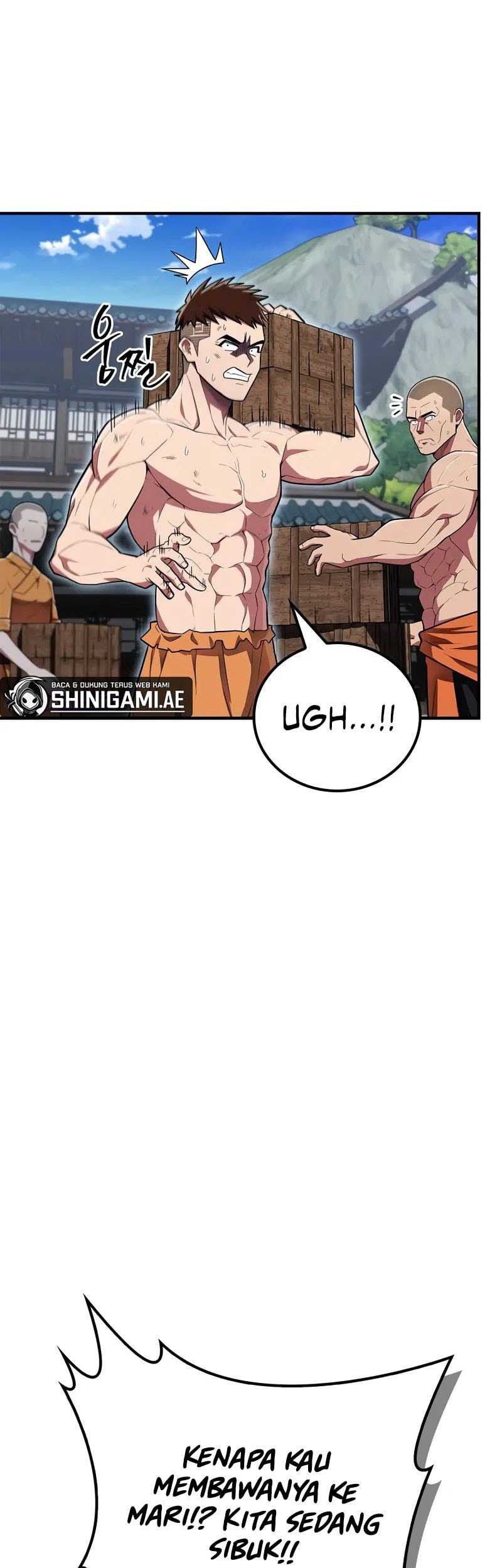 Genius Martial Arts Trainer - Chapter 53 - Page 11