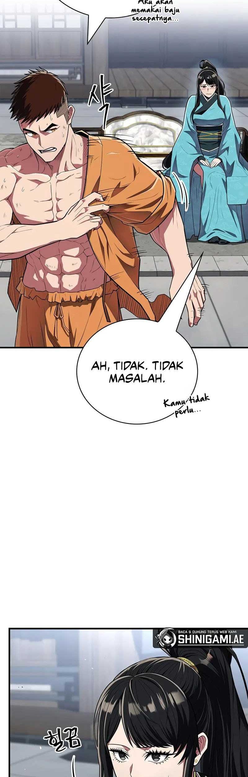 Genius Martial Arts Trainer - Chapter 53 - Page 14