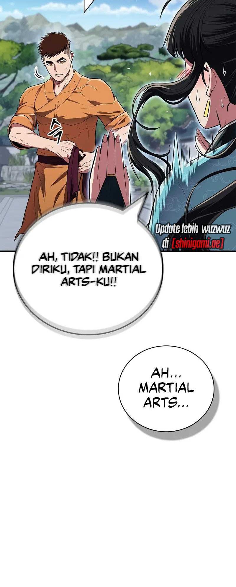 Genius Martial Arts Trainer - Chapter 53 - Page 20