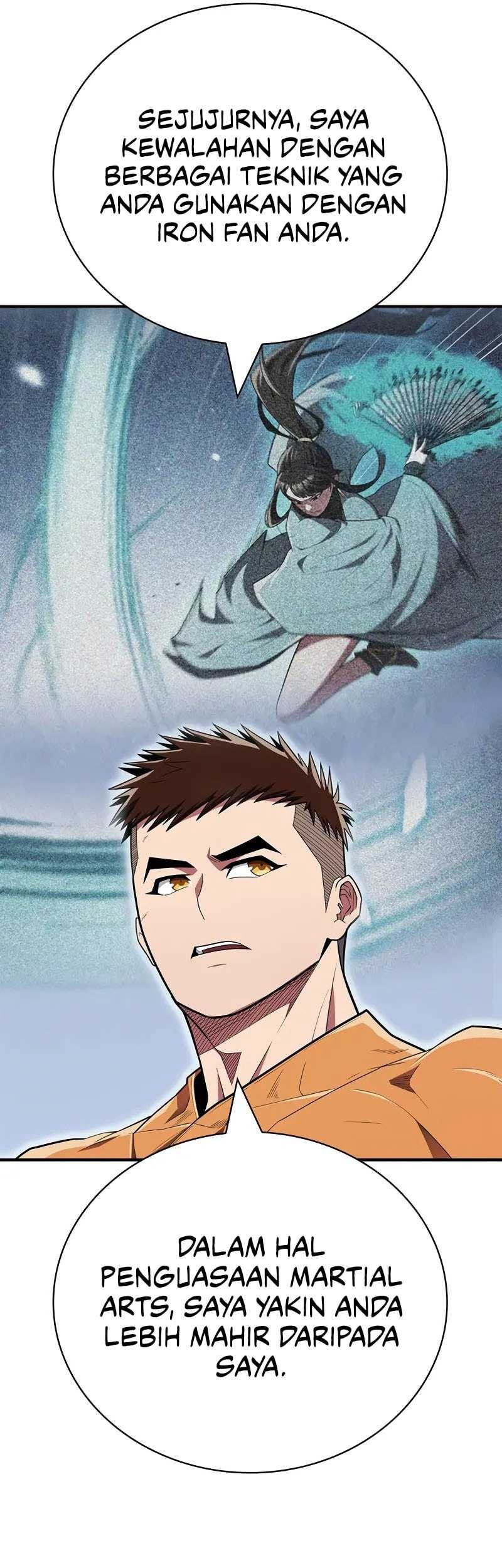 Genius Martial Arts Trainer - Chapter 53 - Page 21