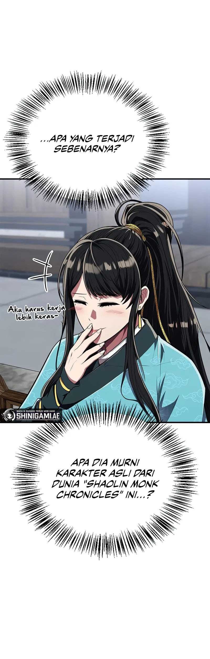 Genius Martial Arts Trainer - Chapter 53 - Page 29