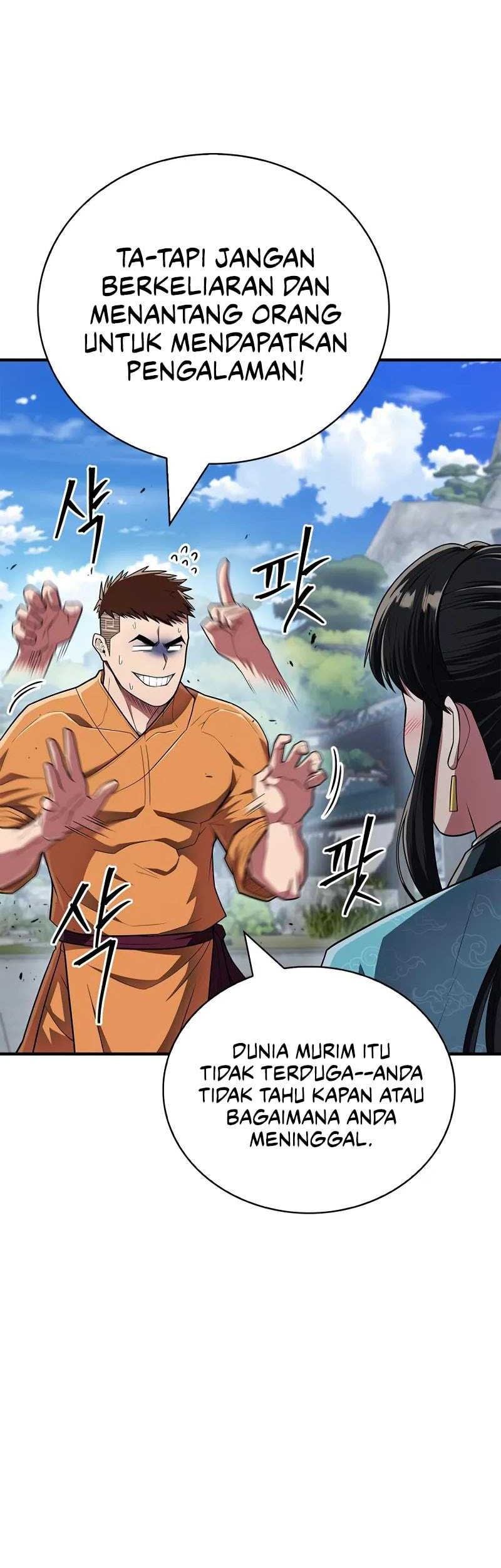 Genius Martial Arts Trainer - Chapter 53 - Page 31
