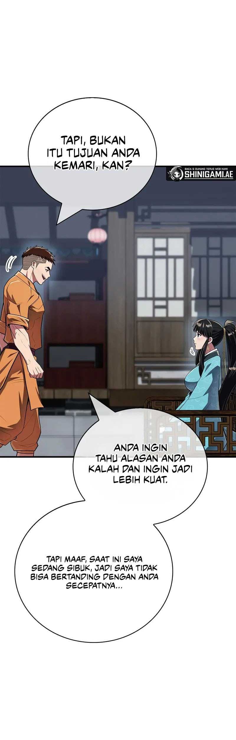 Genius Martial Arts Trainer - Chapter 53 - Page 35