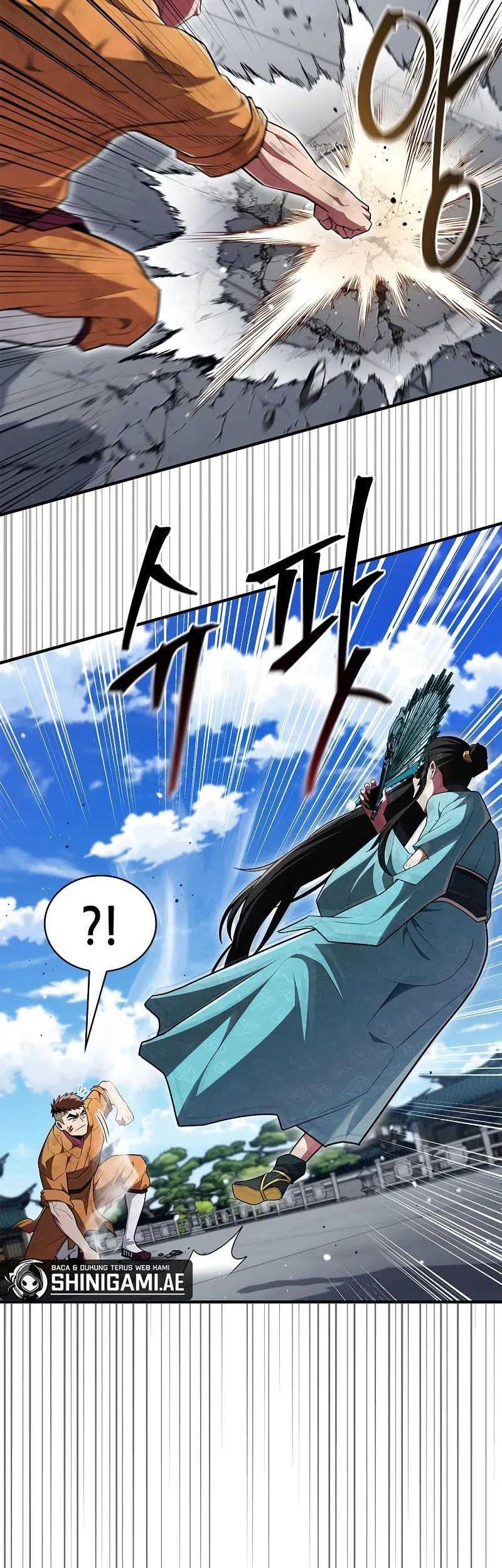 Genius Martial Arts Trainer - Chapter 52 - Page 38