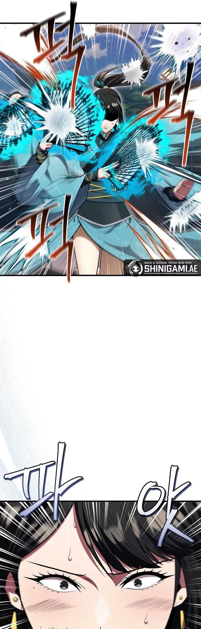 Genius Martial Arts Trainer - Chapter 52 - Page 41