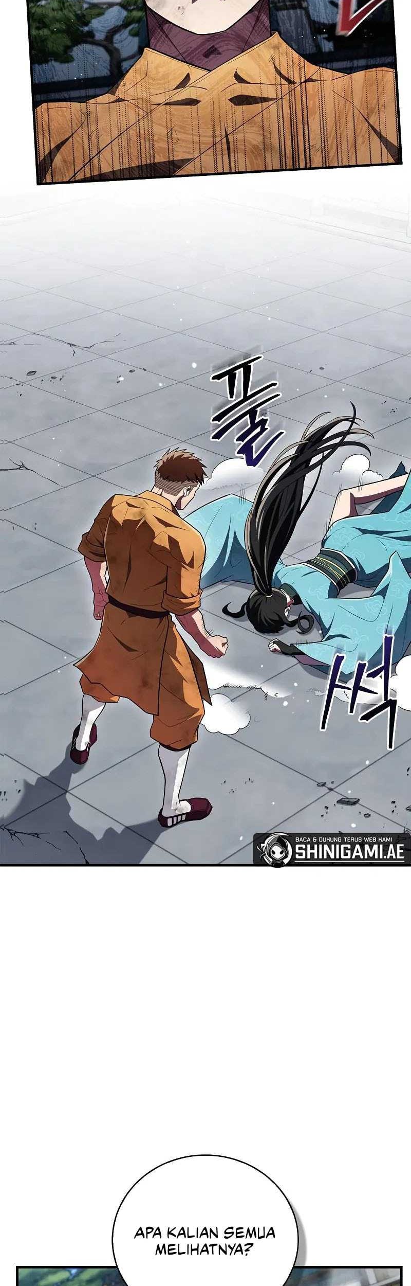 Genius Martial Arts Trainer - Chapter 52 - Page 51