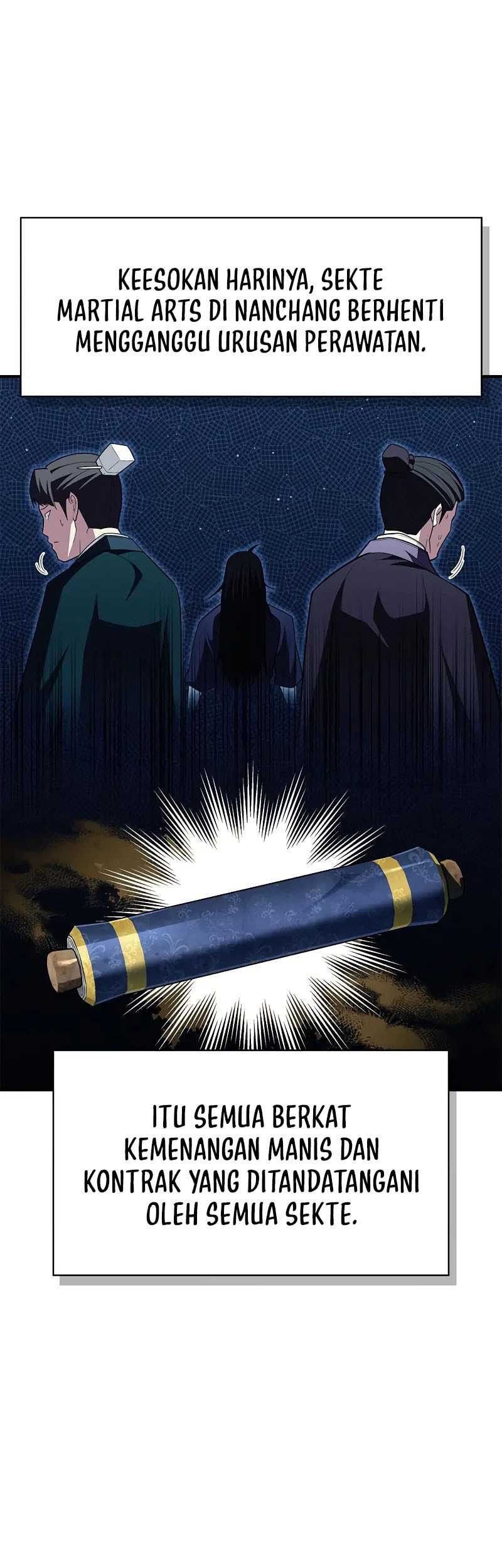 Genius Martial Arts Trainer - Chapter 52 - Page 57