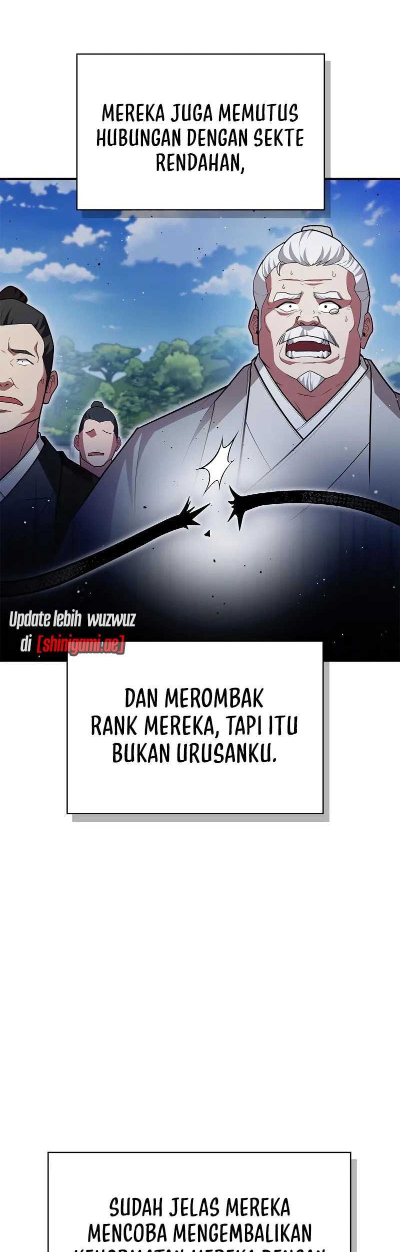 Genius Martial Arts Trainer - Chapter 52 - Page 59