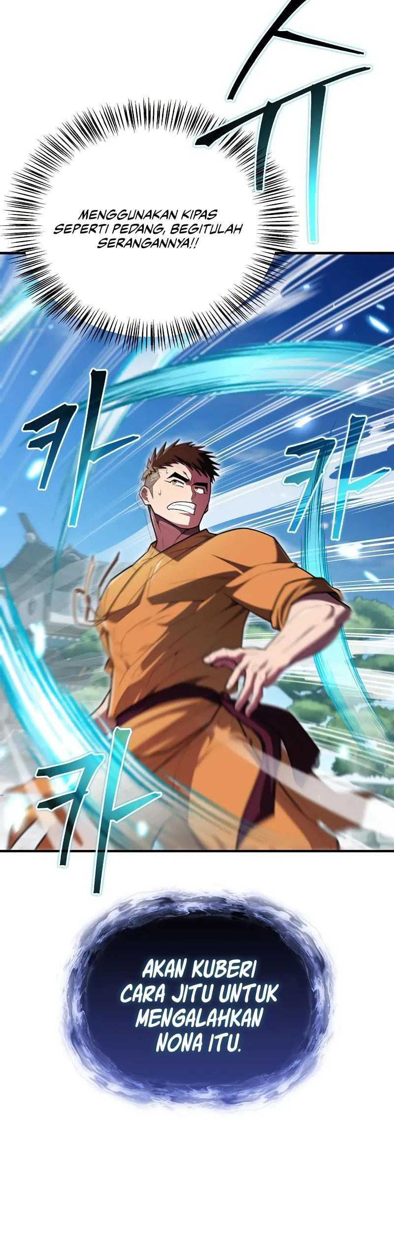 Genius Martial Arts Trainer - Chapter 52 - Page 8