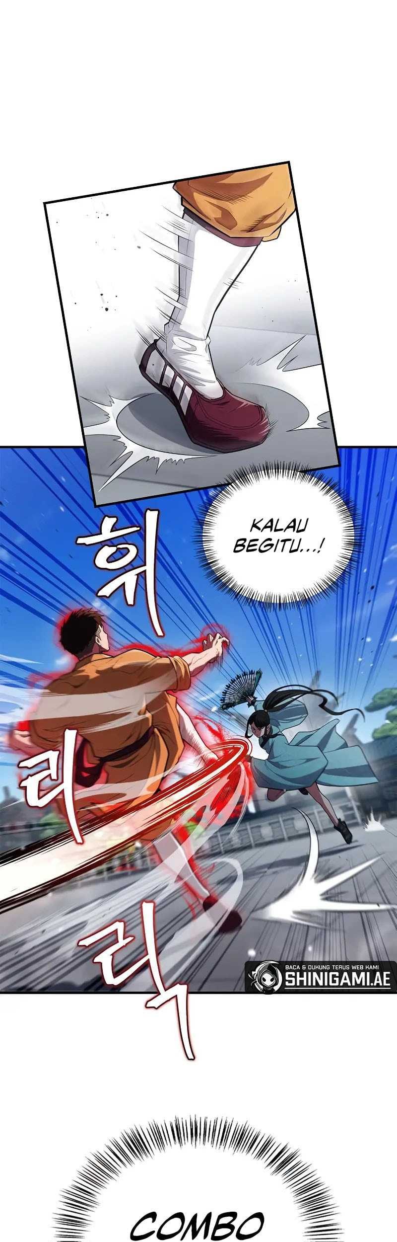 Genius Martial Arts Trainer - Chapter 52 - Page 10