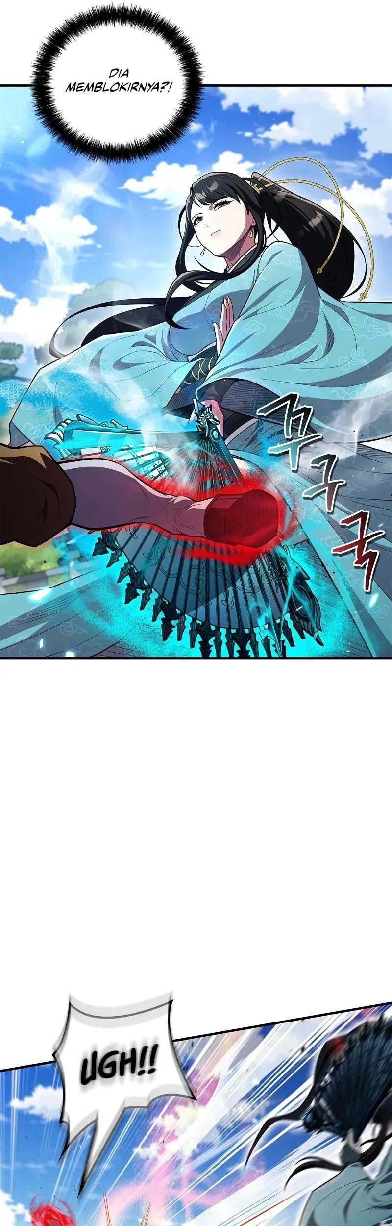 Genius Martial Arts Trainer - Chapter 52 - Page 14