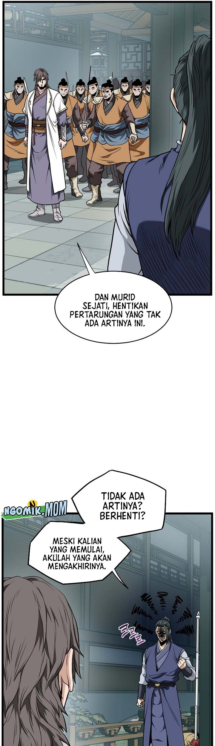 Murim Login - Chapter 217 - Page 20