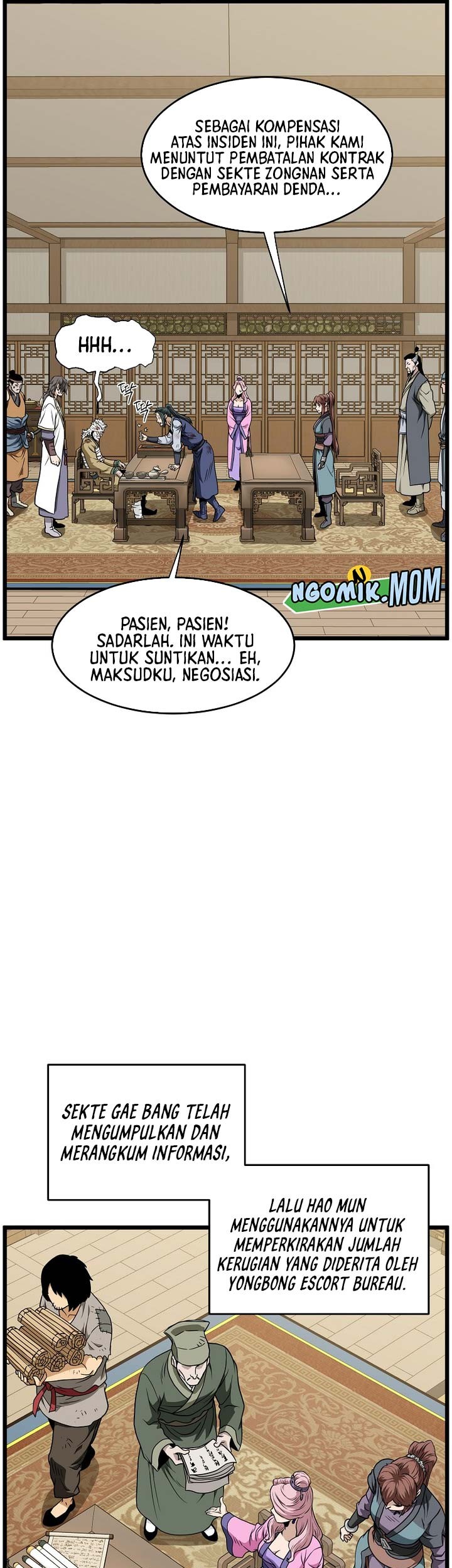 Murim Login - Chapter 217 - Page 32