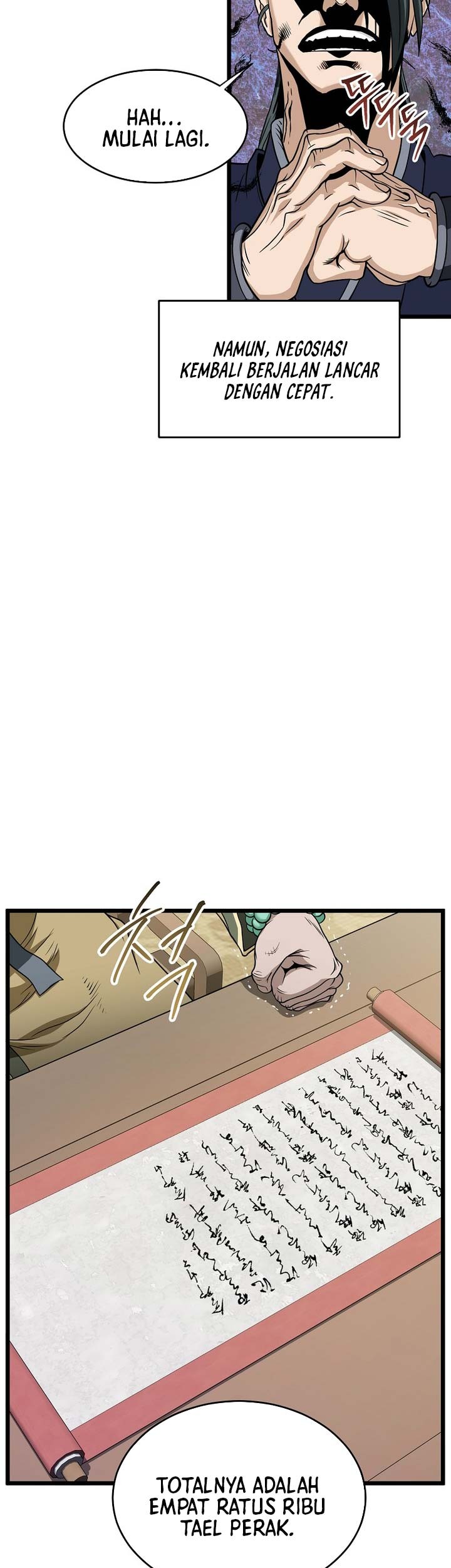 Murim Login - Chapter 217 - Page 34