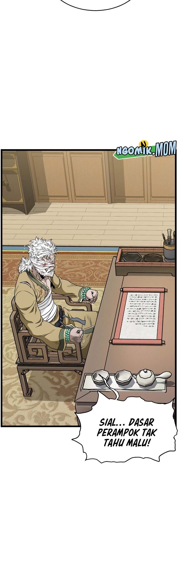 Murim Login - Chapter 217 - Page 35