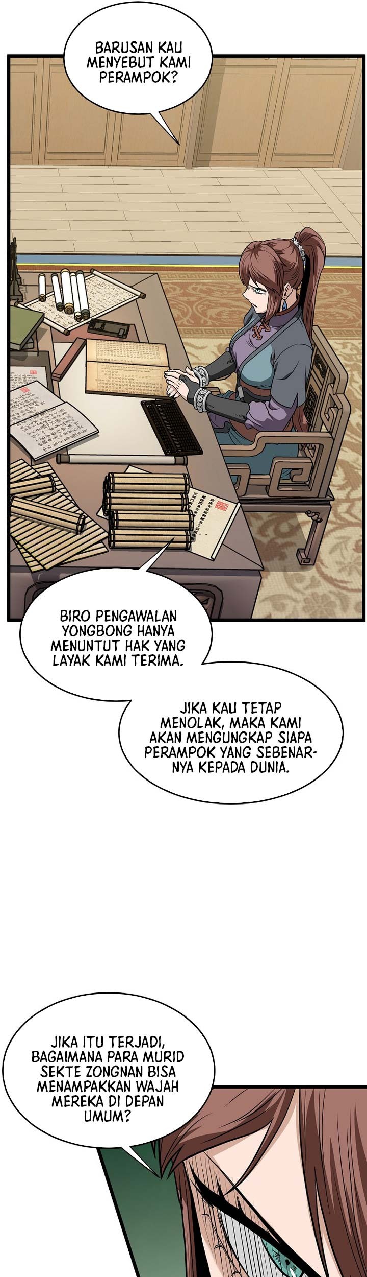 Murim Login - Chapter 217 - Page 36