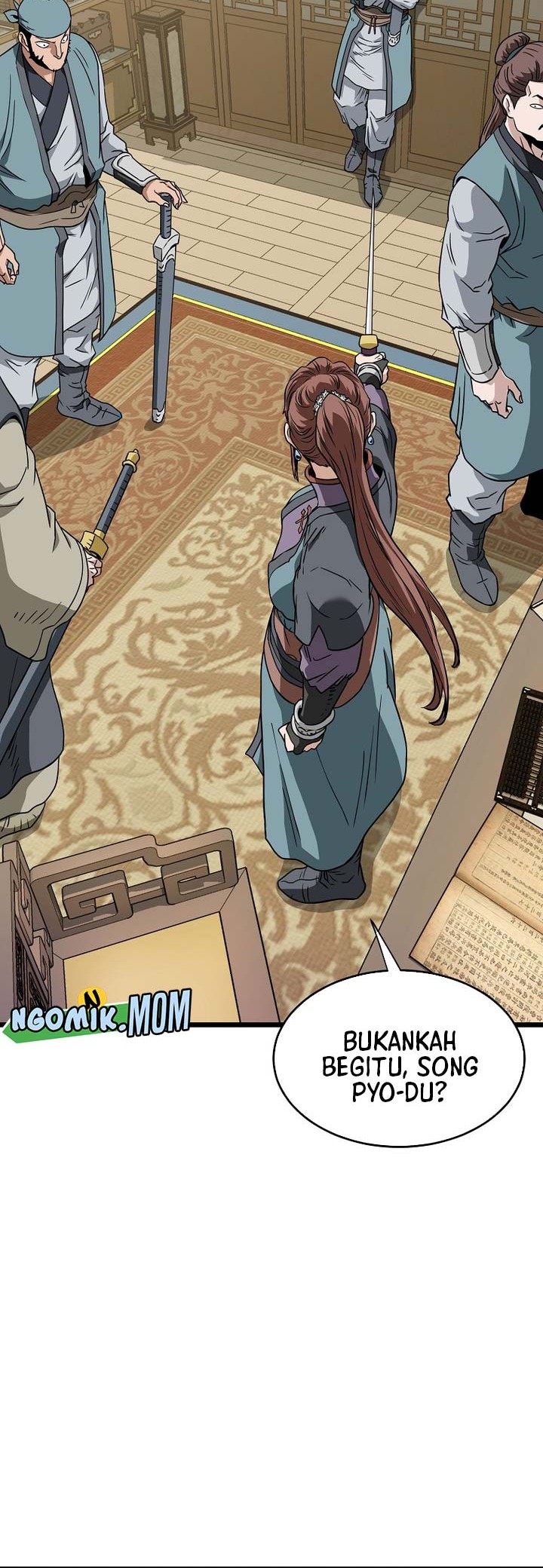 Murim Login - Chapter 217 - Page 43