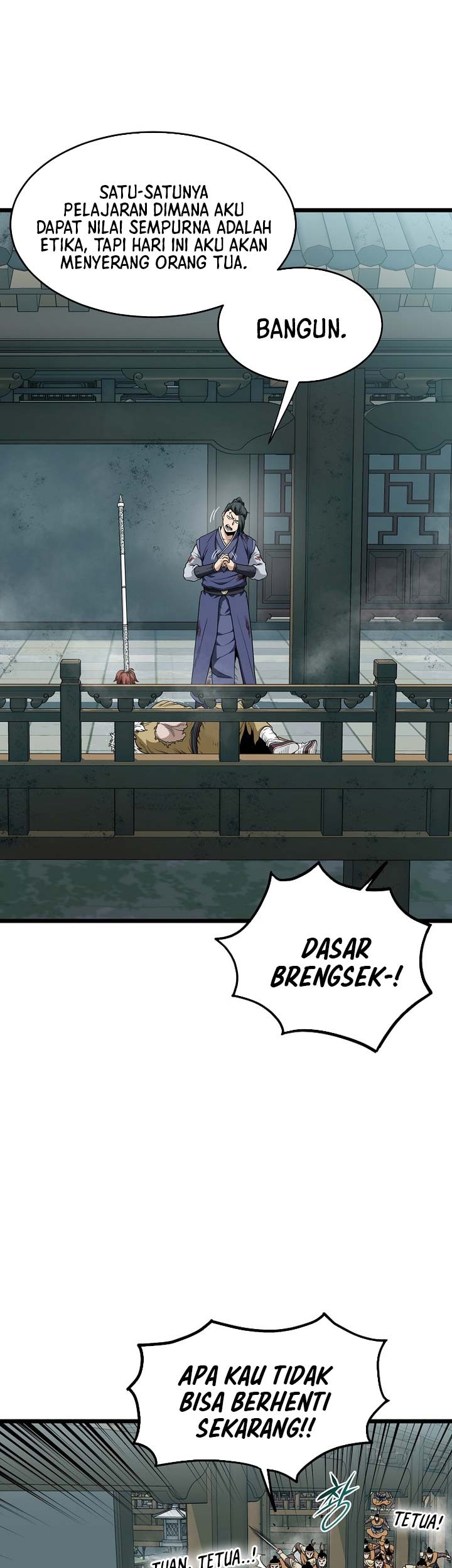 Murim Login - Chapter 217 - Page 10