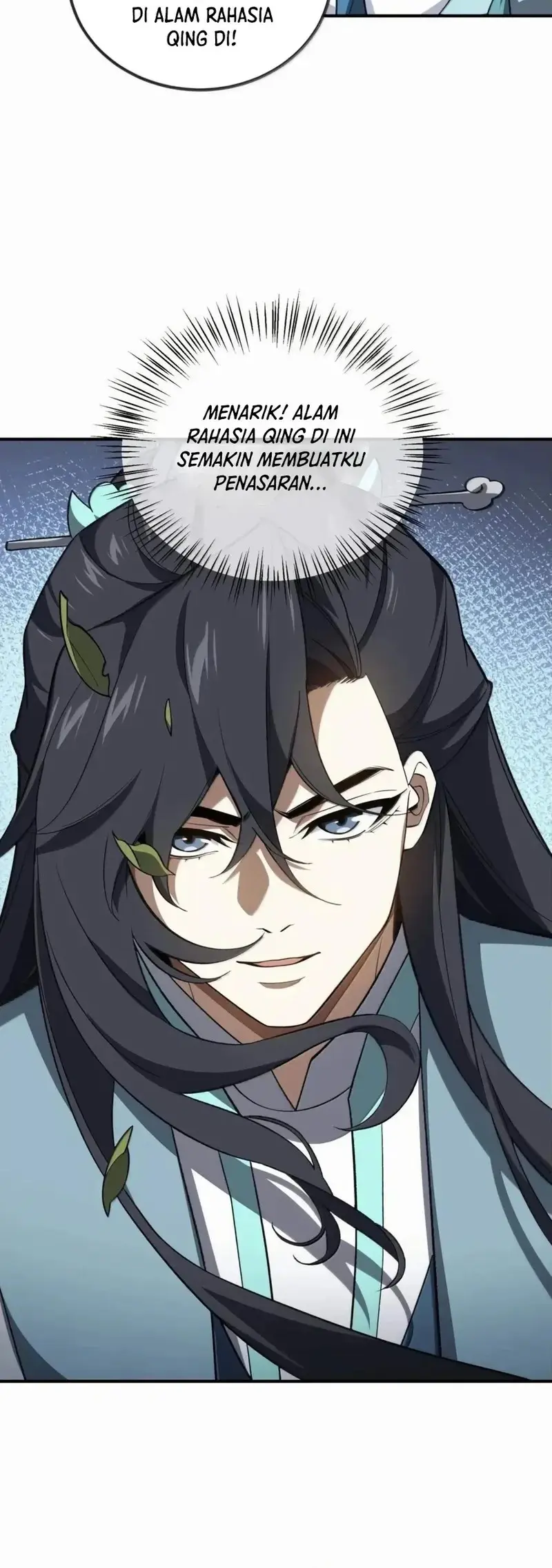 I Work Nine To Five In The Immortal Cultivation World Chapter 100 Gambar 20