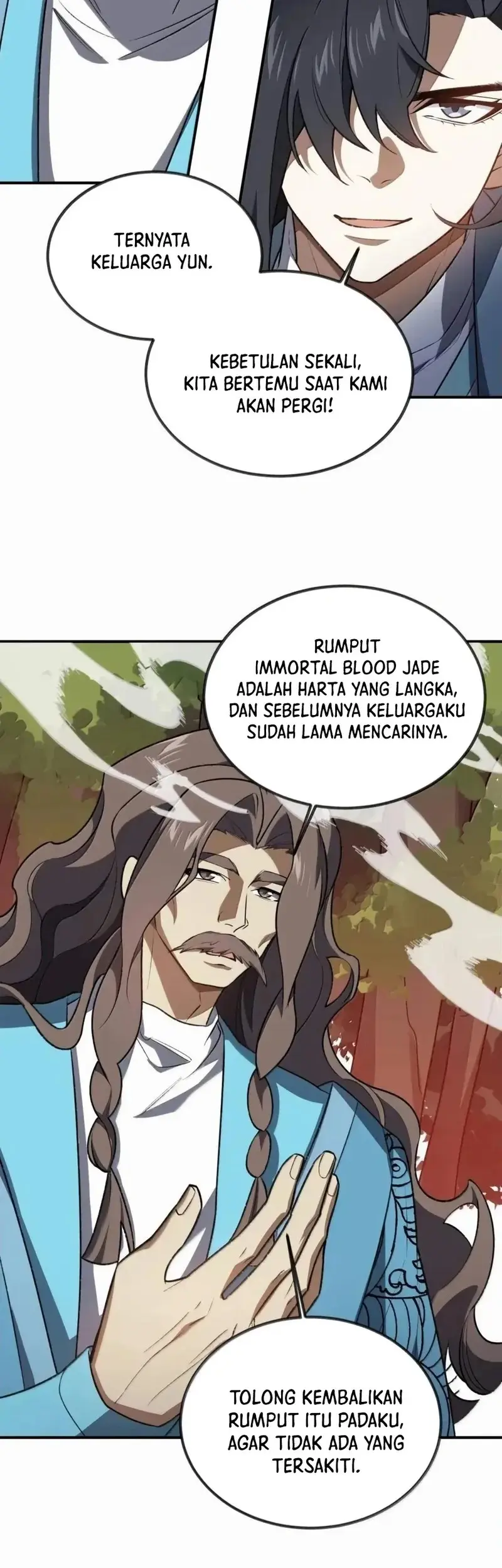 I Work Nine To Five In The Immortal Cultivation World Chapter 100 Gambar 43
