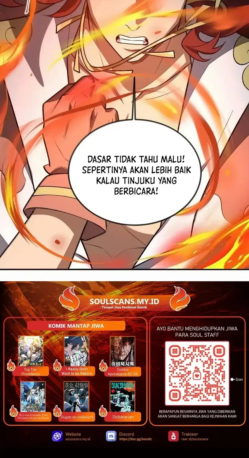 I Work Nine To Five In The Immortal Cultivation World Chapter 100 Gambar 45