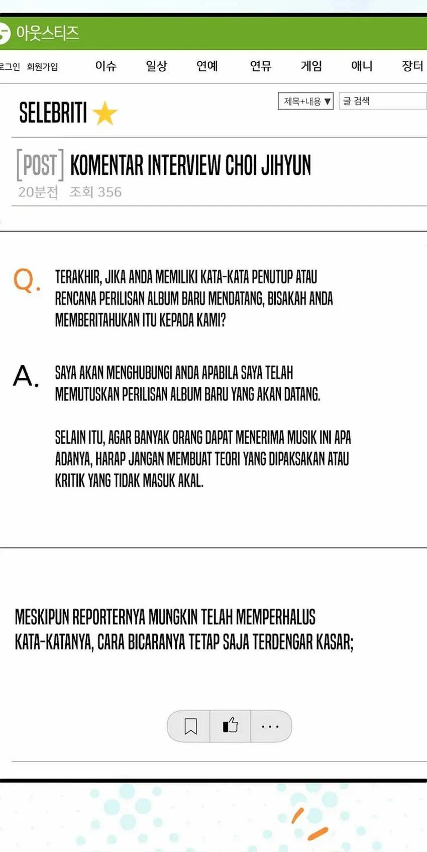 The Crazy Genius Composer Returns Chapter 57 Gambar 45