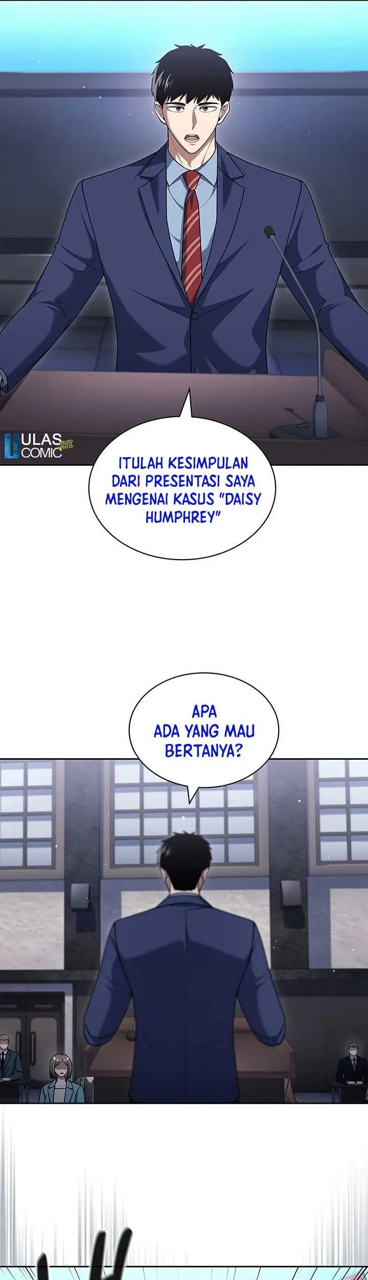 Reset Life of Regression Police Chapter 105 Gambar 3