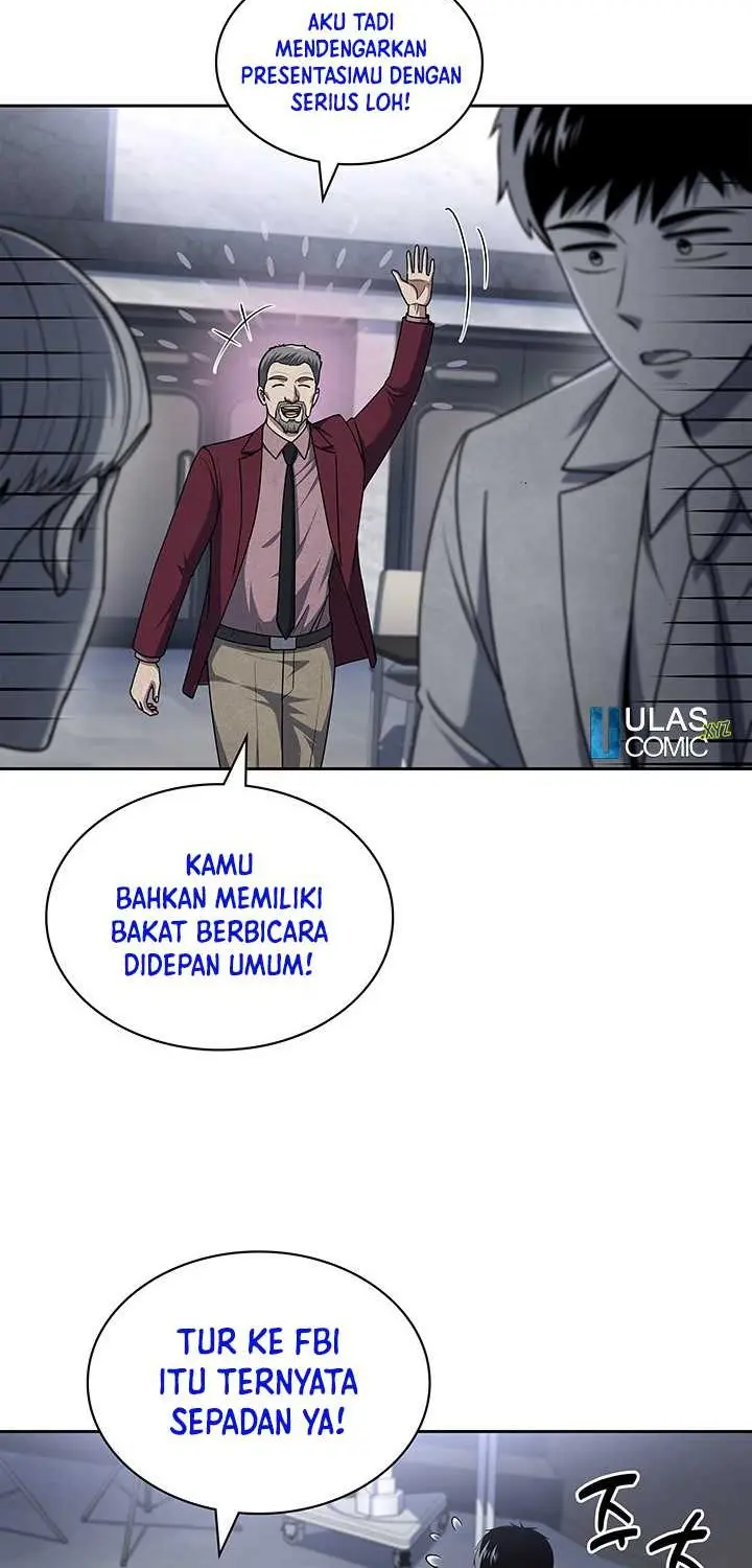 Reset Life of Regression Police Chapter 105 Gambar 13
