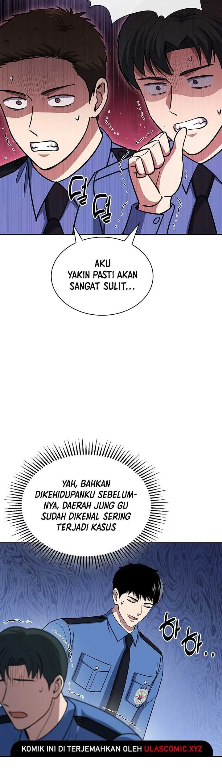 Reset Life of Regression Police Chapter 105 Gambar 30