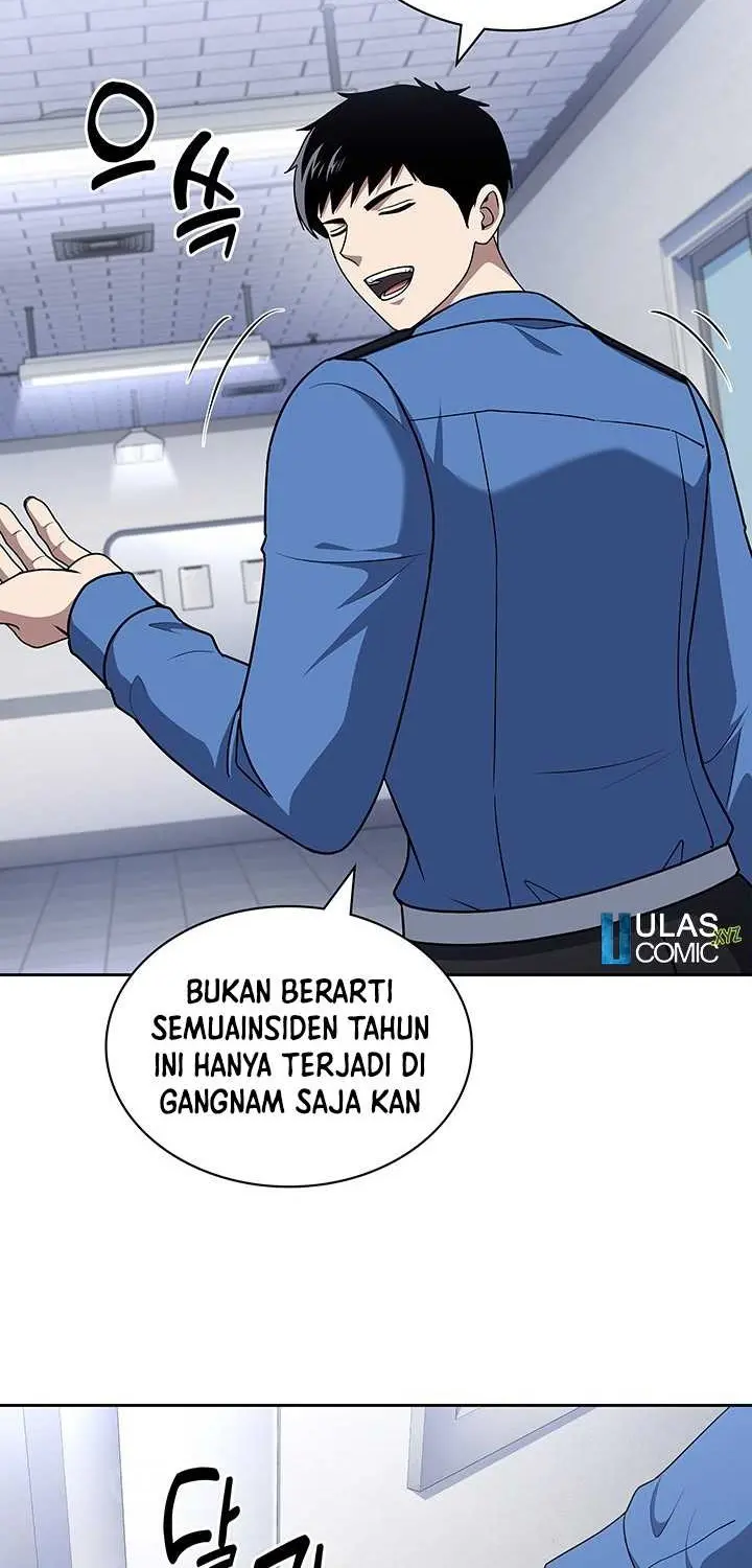 Reset Life of Regression Police Chapter 105 Gambar 33