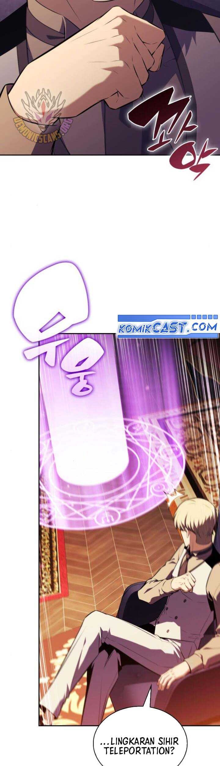 The Regressed Son Of A Duke Is An Assassin - Chapter 67 - Page 26