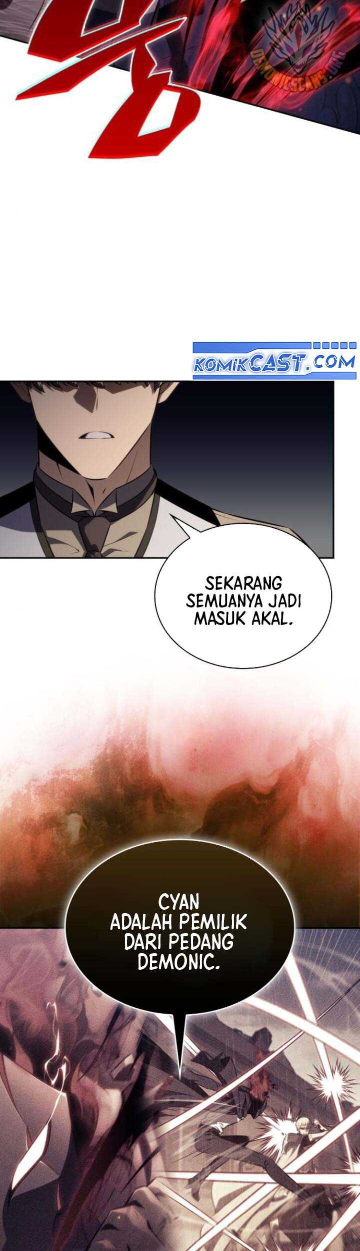 The Regressed Son Of A Duke Is An Assassin - Chapter 67 - Page 38