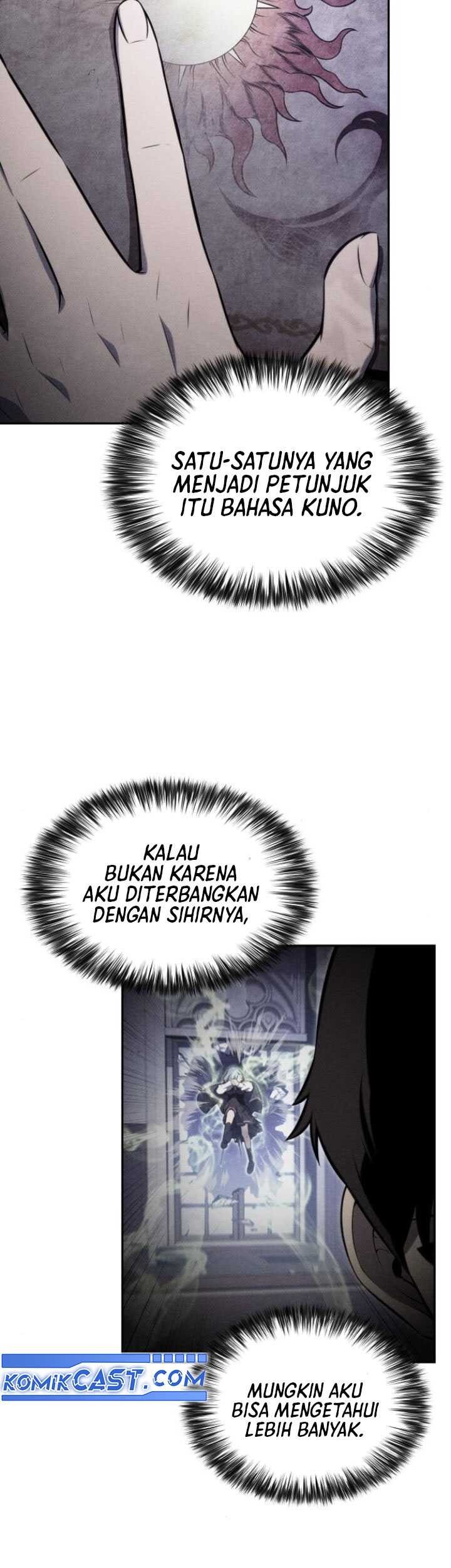 The Regressed Son Of A Duke Is An Assassin - Chapter 67 - Page 58