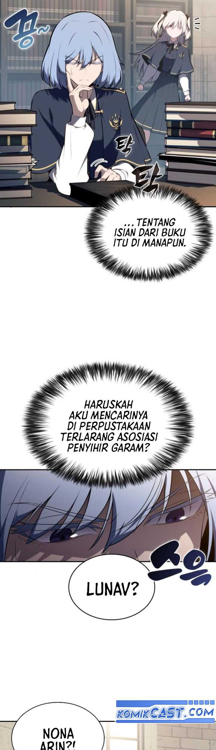 The Regressed Son Of A Duke Is An Assassin - Chapter 67 - Page 62