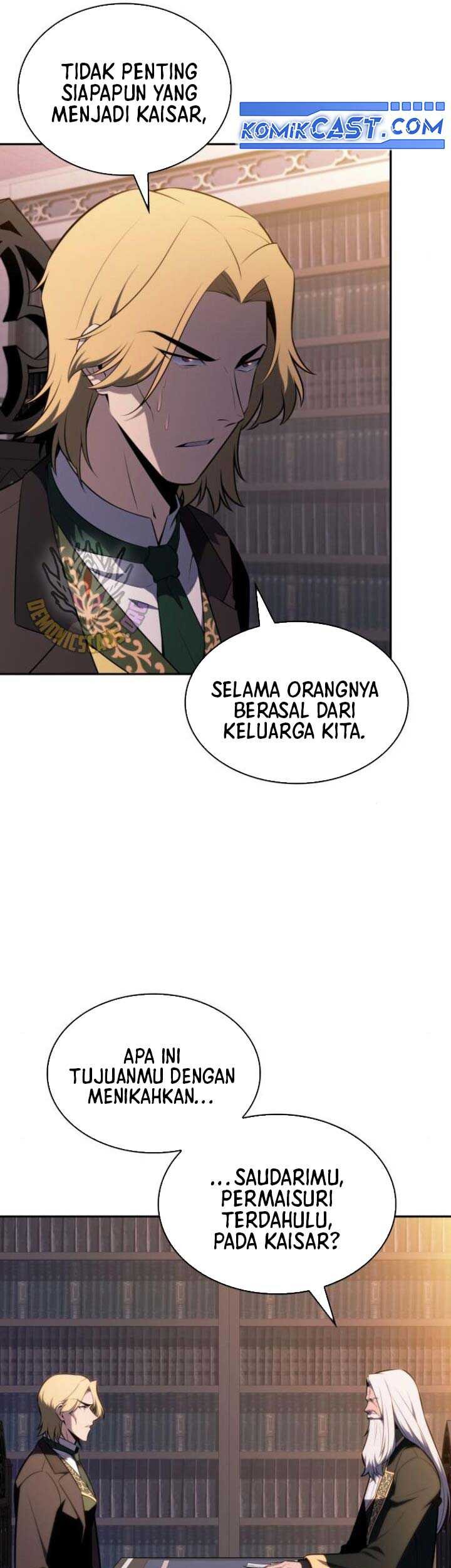 The Regressed Son Of A Duke Is An Assassin - Chapter 67 - Page 16