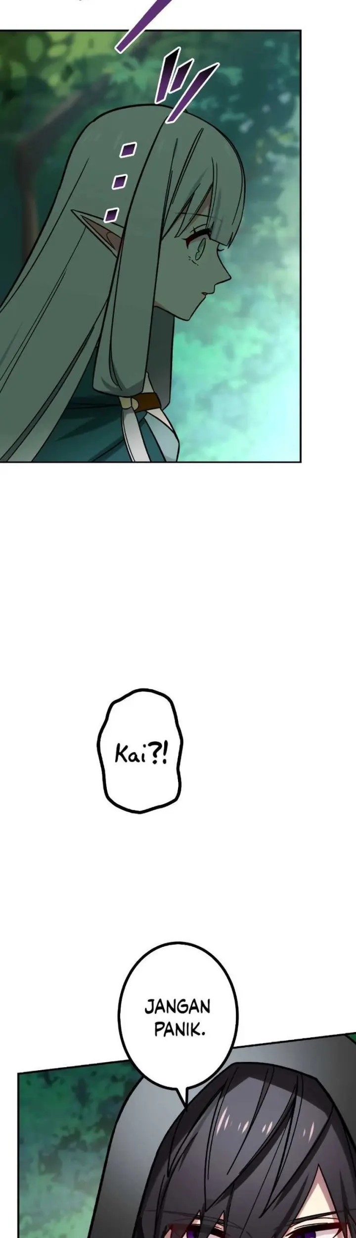 The strongest assassin gets transferred to another world with his whole class Chapter 75 Gambar 43