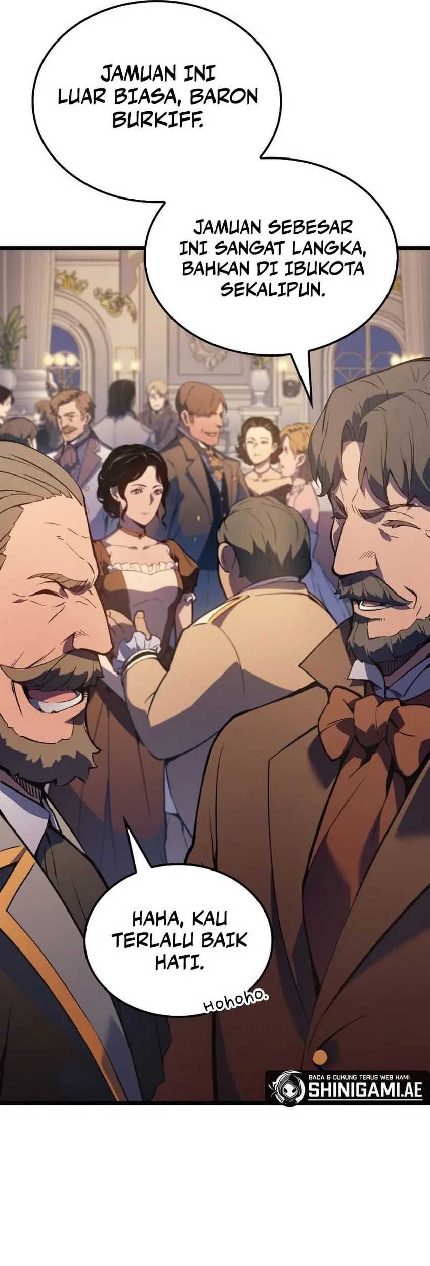 The Indomitable Martial King - Chapter 74 - Page 41