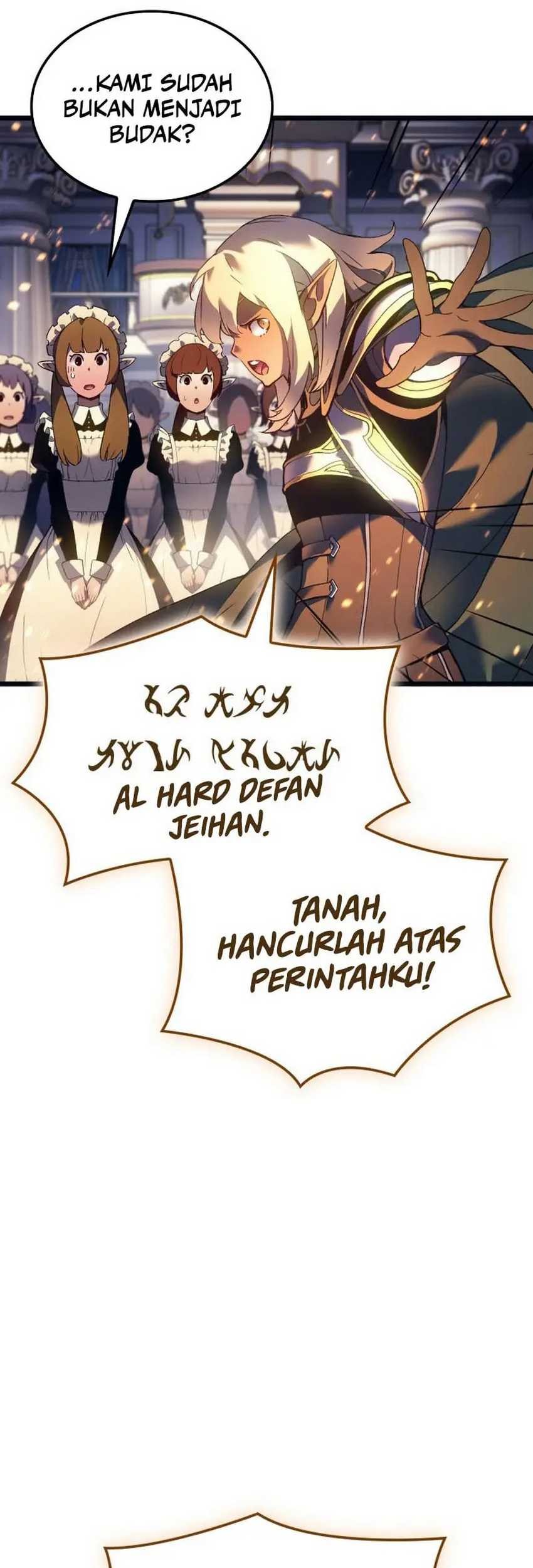 The Indomitable Martial King - Chapter 74 - Page 55