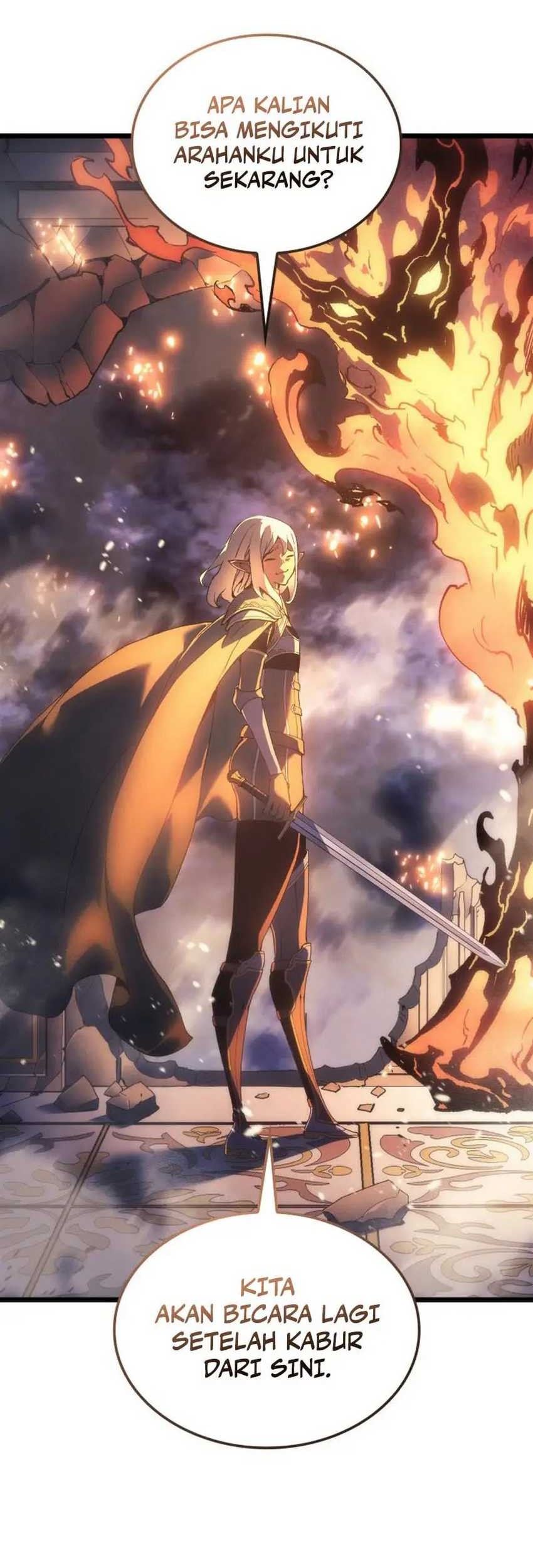 The Indomitable Martial King - Chapter 74 - Page 57