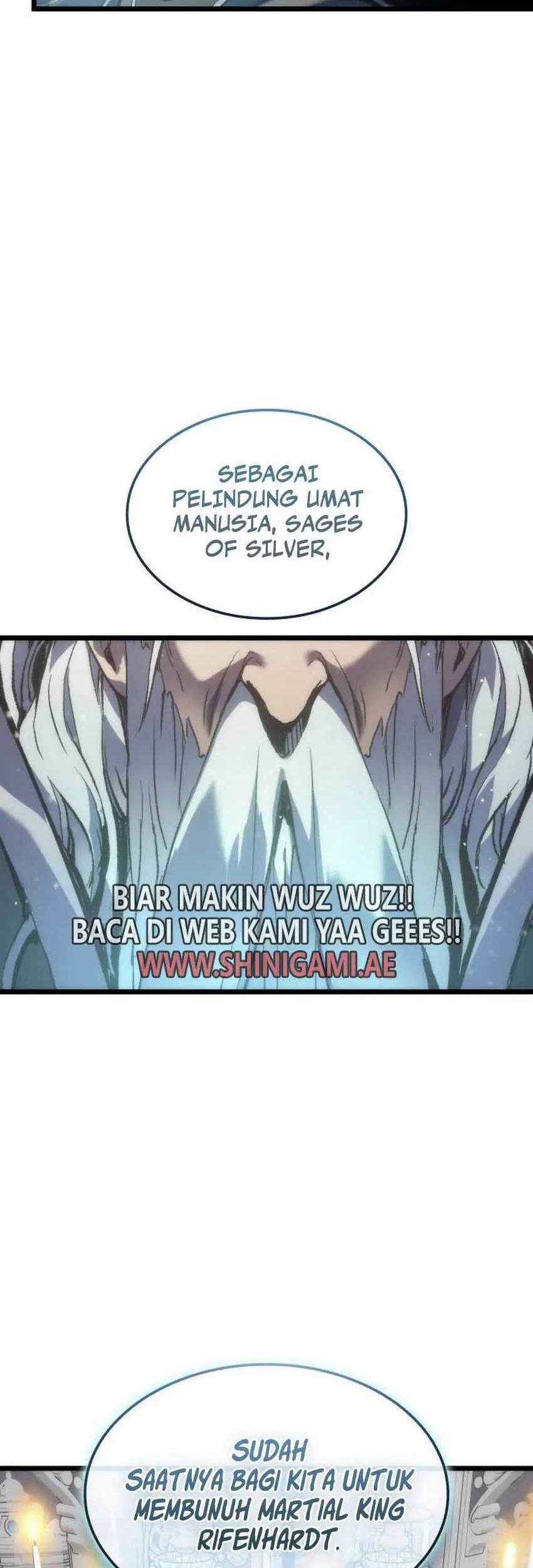 The Indomitable Martial King - Chapter 74 - Page 80