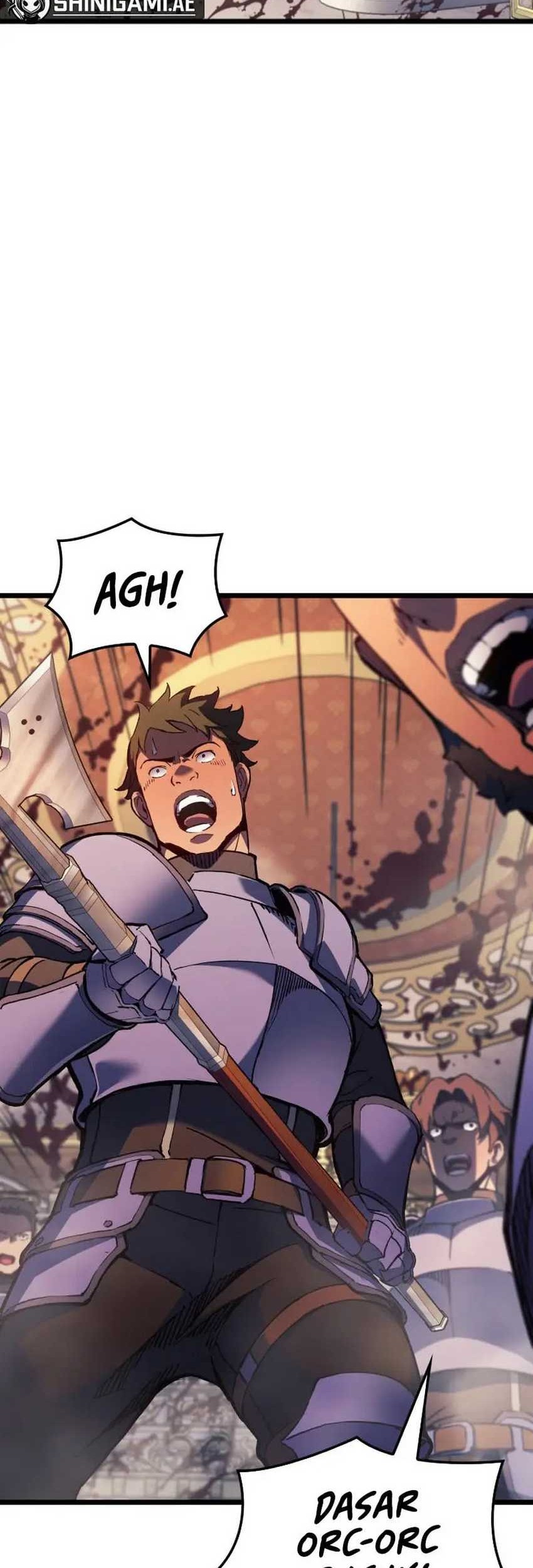 The Indomitable Martial King - Chapter 74 - Page 5