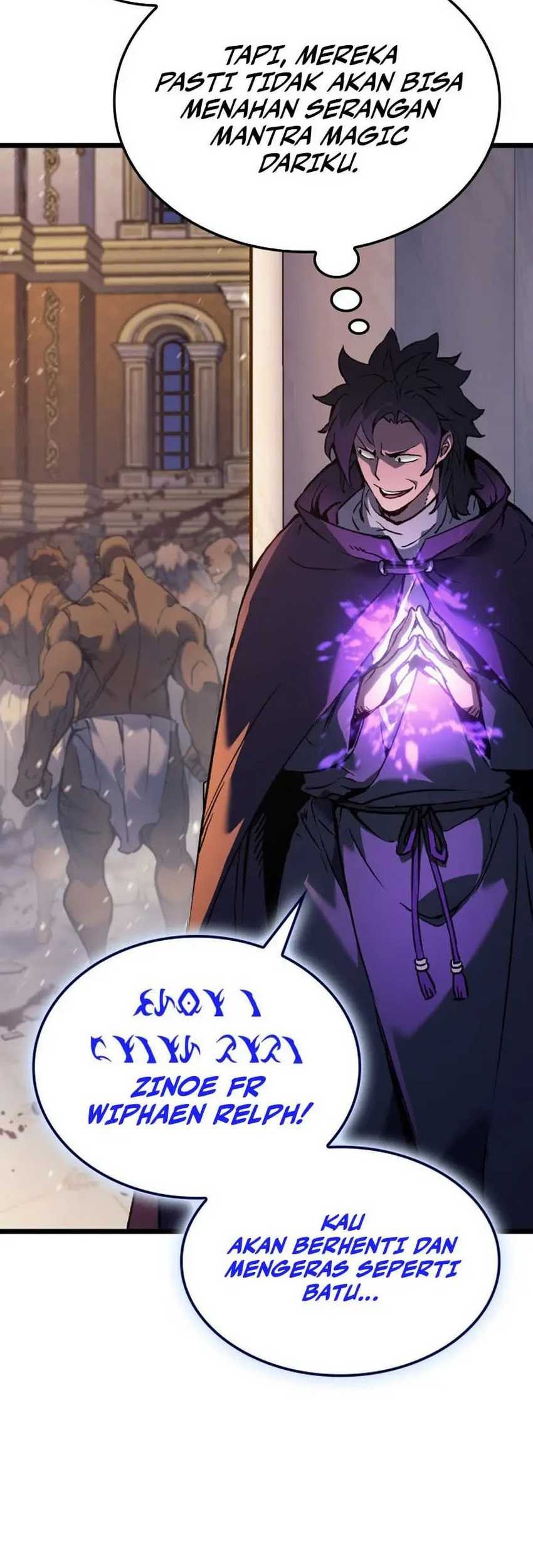 The Indomitable Martial King - Chapter 74 - Page 24