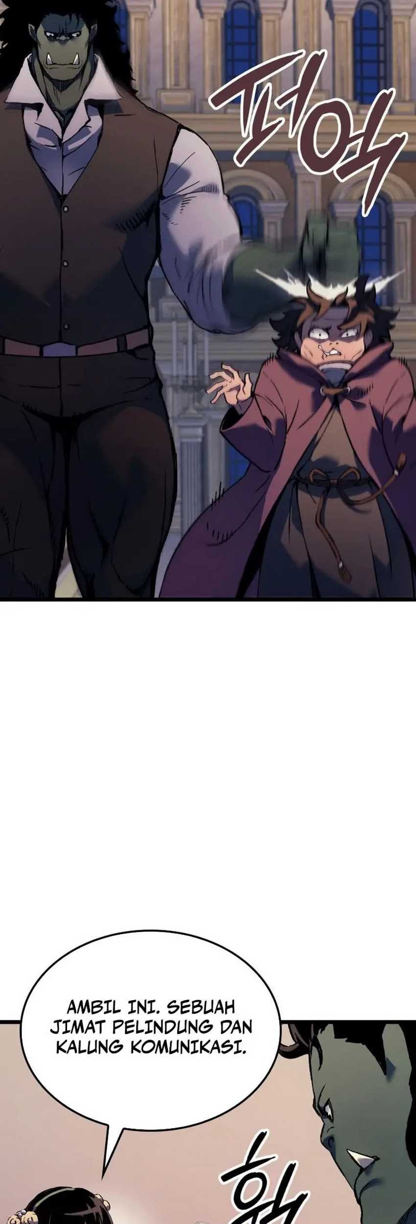 The Indomitable Martial King - Chapter 74 - Page 32