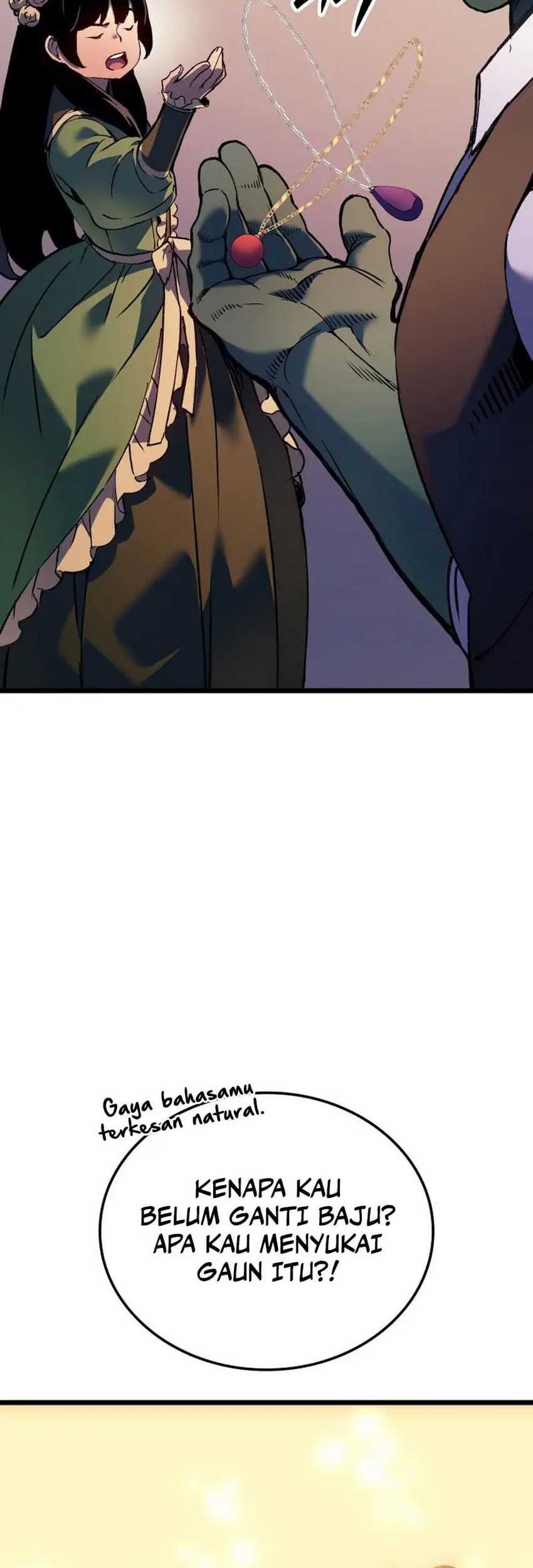 The Indomitable Martial King - Chapter 74 - Page 33