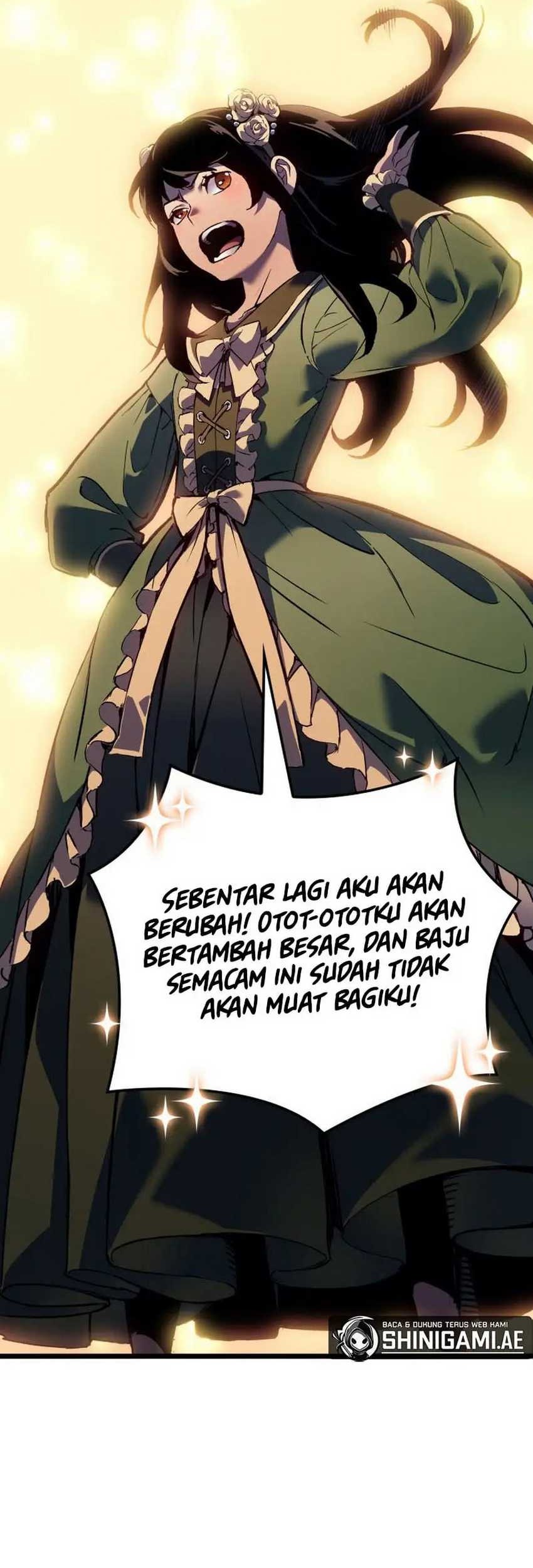 The Indomitable Martial King - Chapter 74 - Page 34