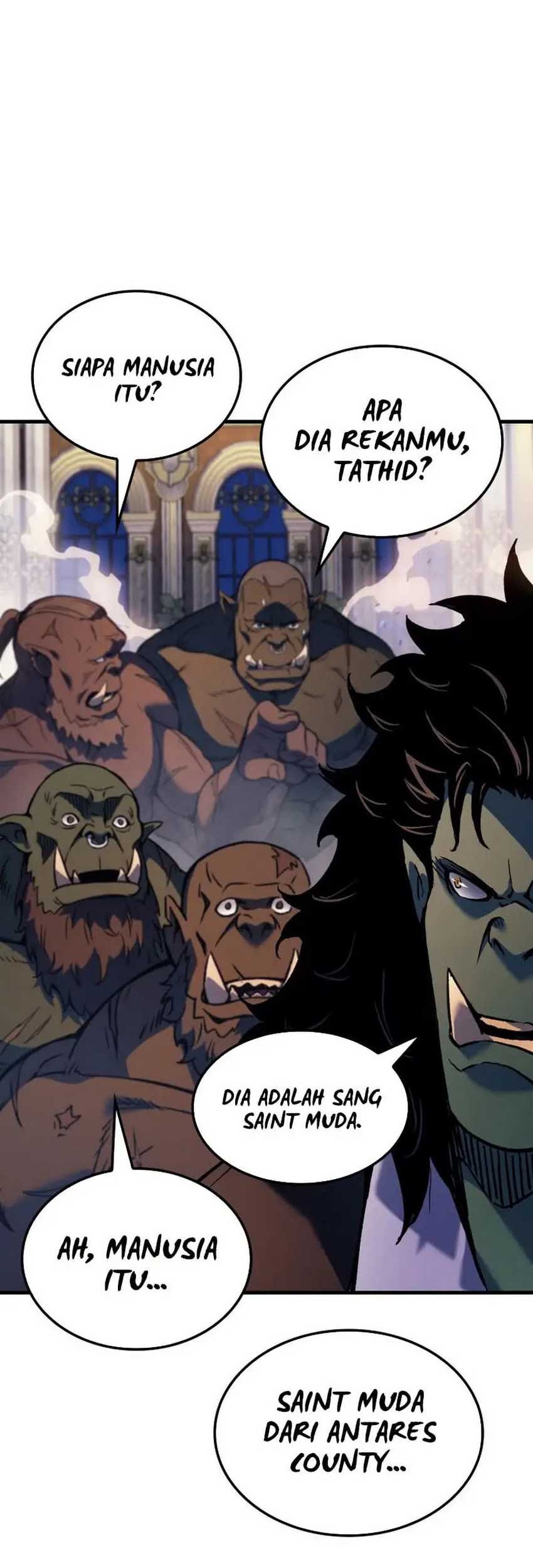 The Indomitable Martial King - Chapter 74 - Page 35